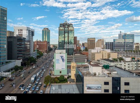 the capital of zimbabwe|Harare .